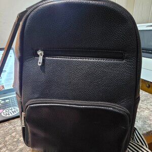 Jewell Thirty-on black backpack - free shipping